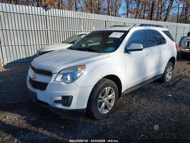 Chevrolet EQUINOX 1LT 2015 2GNALBEK0F6412654 Image 2