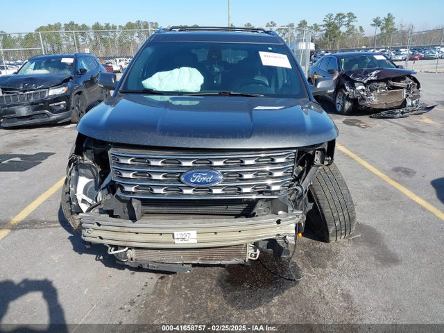 Ford Explorer Limited 2017 1FM5K7FH9HGD19692 Image 12
