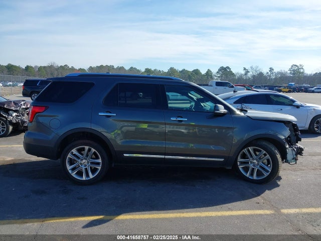 Ford Explorer Limited 2017 1FM5K7FH9HGD19692 Image 13