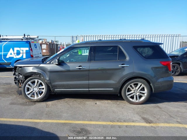 Ford Explorer Limited 2017 1FM5K7FH9HGD19692 Image 14
