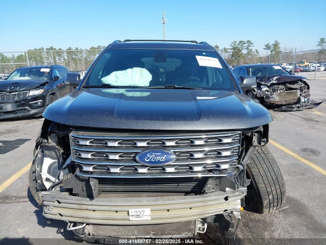 Ford Explorer Limited 2017 1FM5K7FH9HGD19692 Image 6