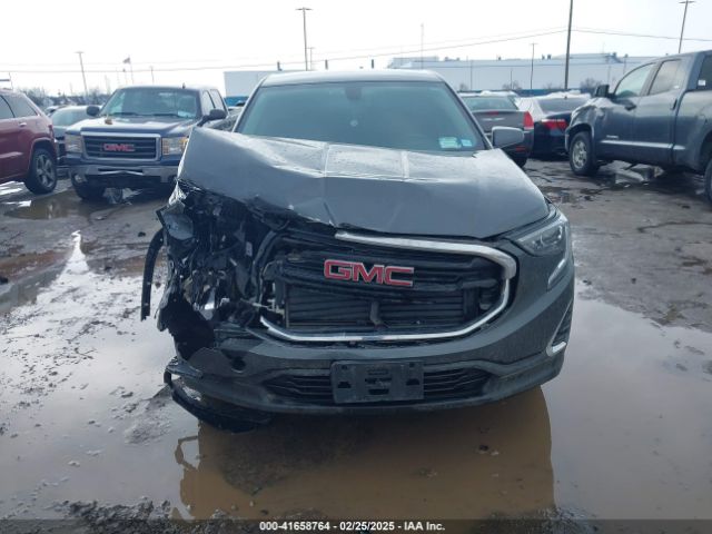 3GKALMEV9KL148777 GMC Terrain Sle
