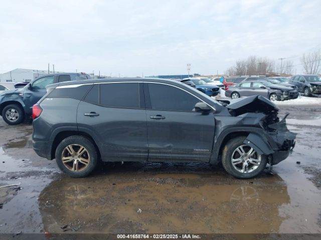 3GKALMEV9KL148777 GMC Terrain Sle