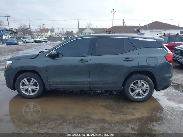 3GKALMEV9KL148777 GMC Terrain Sle