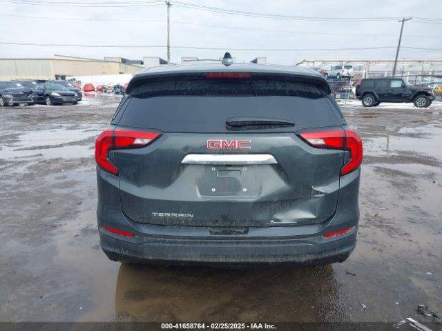 3GKALMEV9KL148777 GMC Terrain Sle