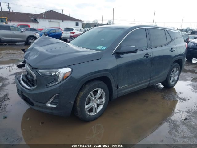 3GKALMEV9KL148777 GMC Terrain Sle