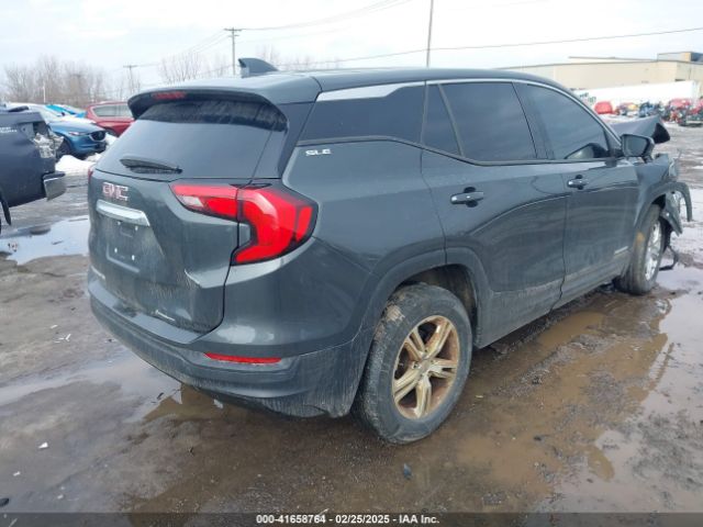 3GKALMEV9KL148777 GMC Terrain Sle