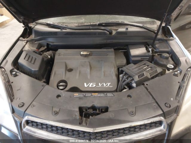 2GNFLHE31F6374627 Chevrolet Equinox Ltz