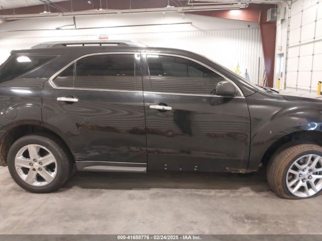 2GNFLHE31F6374627 Chevrolet Equinox Ltz