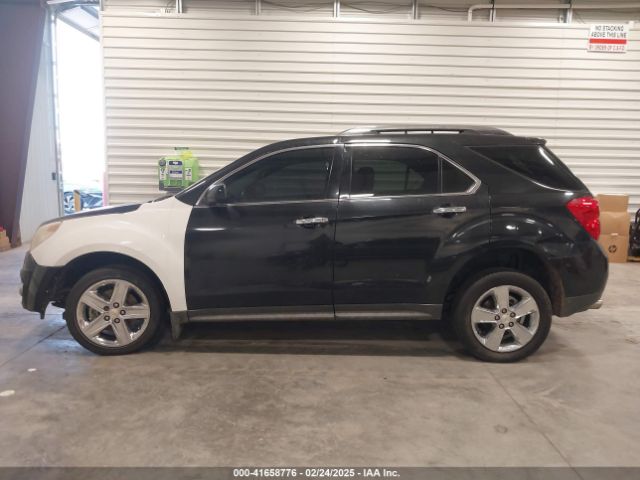 2GNFLHE31F6374627 Chevrolet Equinox Ltz