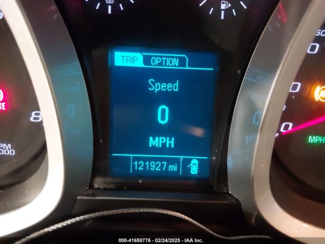 2GNFLHE31F6374627 Chevrolet Equinox Ltz