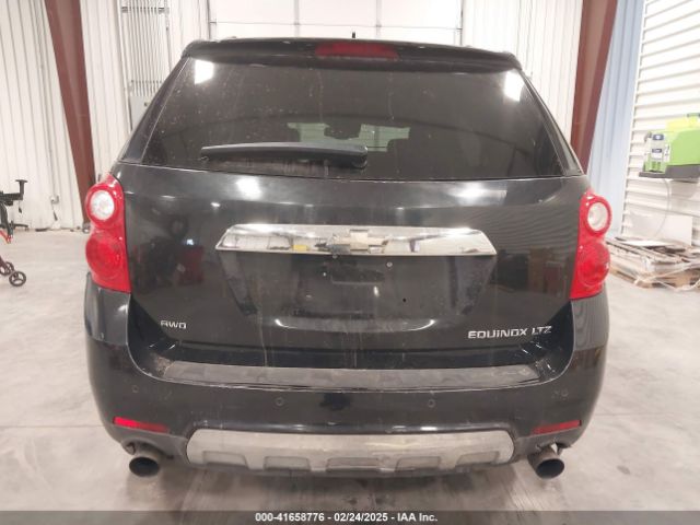 2GNFLHE31F6374627 Chevrolet Equinox Ltz