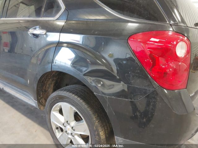 2GNFLHE31F6374627 Chevrolet Equinox Ltz