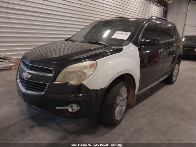 2GNFLHE31F6374627 Chevrolet Equinox Ltz