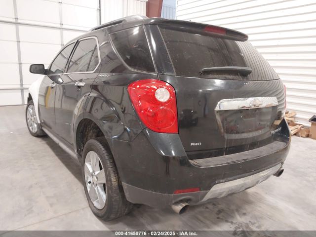 2GNFLHE31F6374627 Chevrolet Equinox Ltz