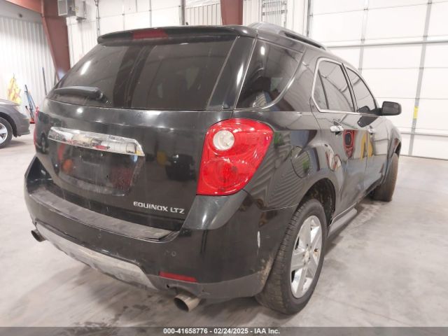 2GNFLHE31F6374627 Chevrolet Equinox Ltz