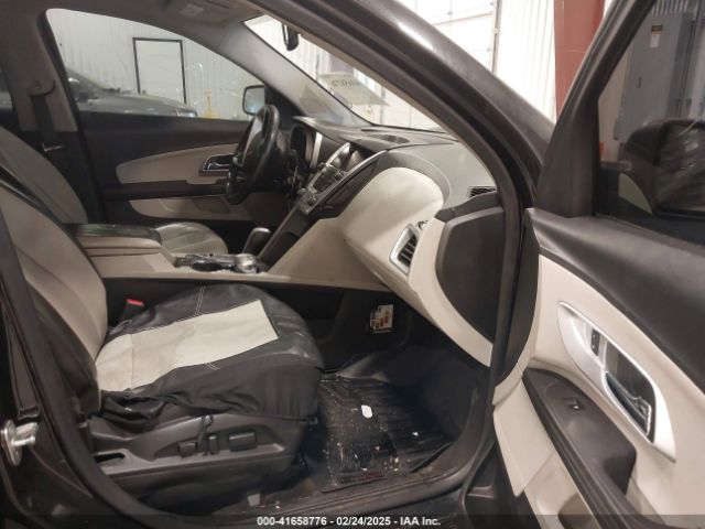 2GNFLHE31F6374627 Chevrolet Equinox Ltz