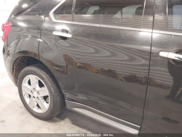 2GNFLHE31F6374627 Chevrolet Equinox Ltz