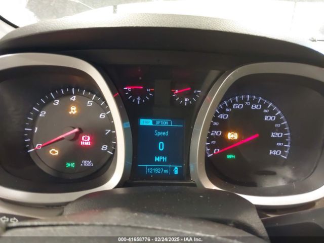 2GNFLHE31F6374627 Chevrolet Equinox Ltz