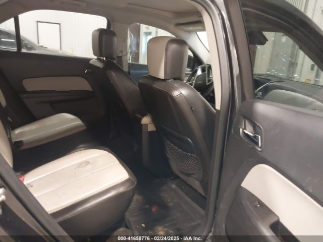 2GNFLHE31F6374627 Chevrolet Equinox Ltz