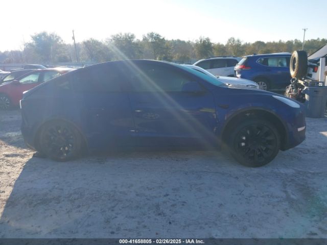5YJYGDEE8MF177252 Tesla Model Y Long Range Dual Motor All-wheel Drive