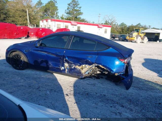 2021 TESLA MODEL Y 5YJYGDEE8MF177252 Photo 5