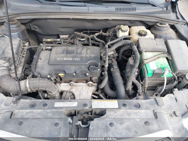 Chevrolet Cruze 1lt Auto 2014 1G1PC5SB4E7341524 Image 10