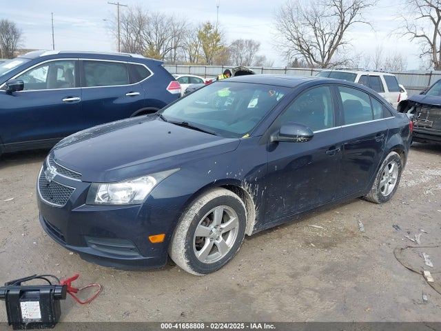 Chevrolet Cruze 1lt Auto 2014 1G1PC5SB4E7341524 Image 2