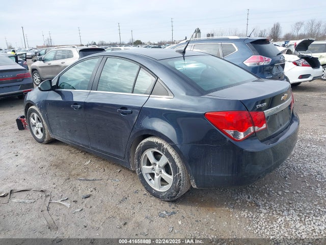 Chevrolet Cruze 1lt Auto 2014 1G1PC5SB4E7341524 Image 3