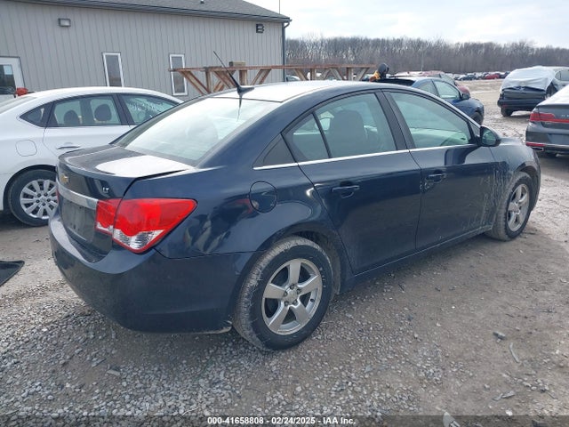 Chevrolet Cruze 1lt Auto 2014 1G1PC5SB4E7341524 Image 4