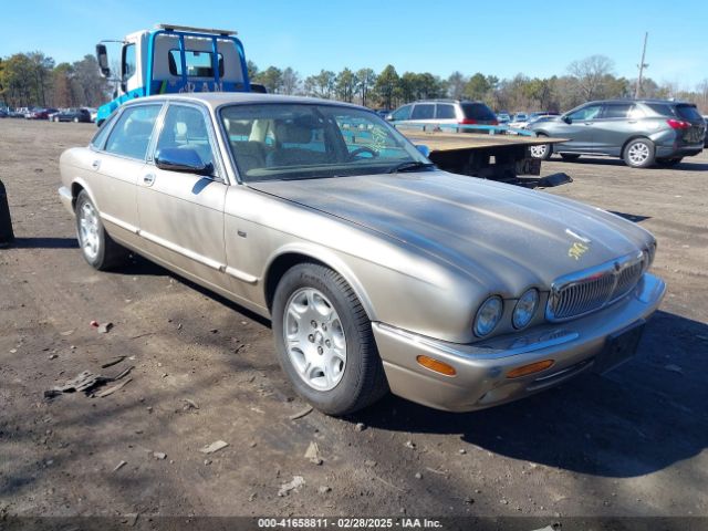 2003 JAGUAR XJ SAJDA14C03LF58382
