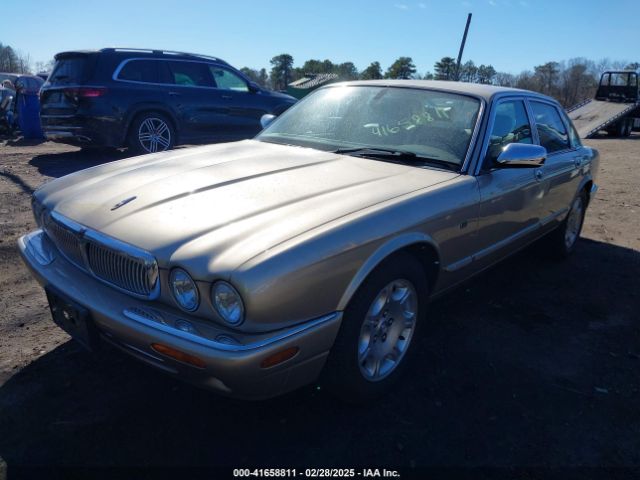 2003 JAGUAR XJ SAJDA14C03LF58382 Photo 1