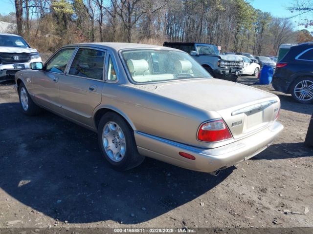2003 JAGUAR XJ SAJDA14C03LF58382 Photo 2