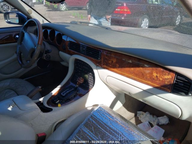 2003 JAGUAR XJ SAJDA14C03LF58382 Photo 4
