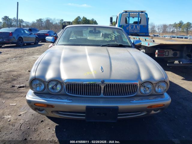 2003 JAGUAR XJ SAJDA14C03LF58382 Photo 5