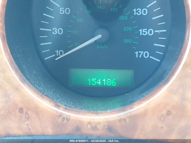 2003 JAGUAR XJ SAJDA14C03LF58382 Photo 6