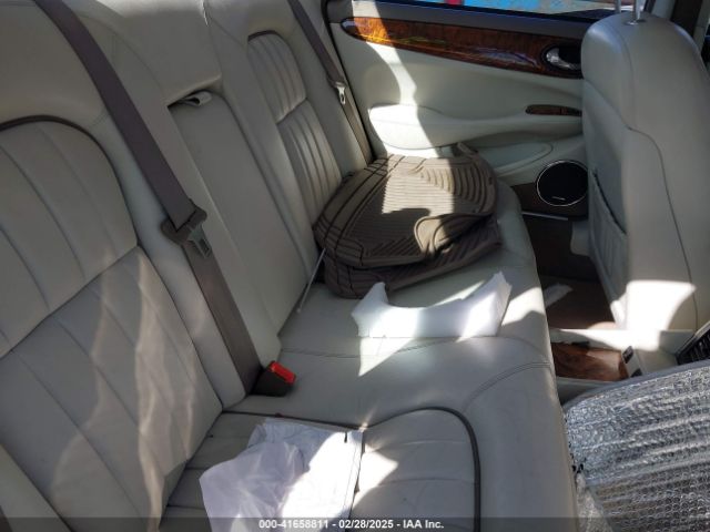 2003 JAGUAR XJ SAJDA14C03LF58382 Photo 7