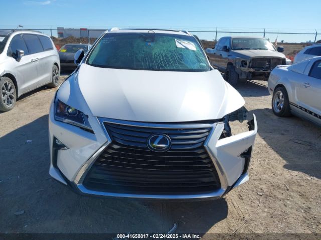 2T2ZZMCAXJC106256 Lexus RX 350