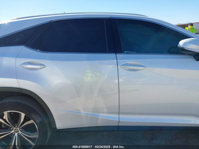 2T2ZZMCAXJC106256 Lexus RX 350