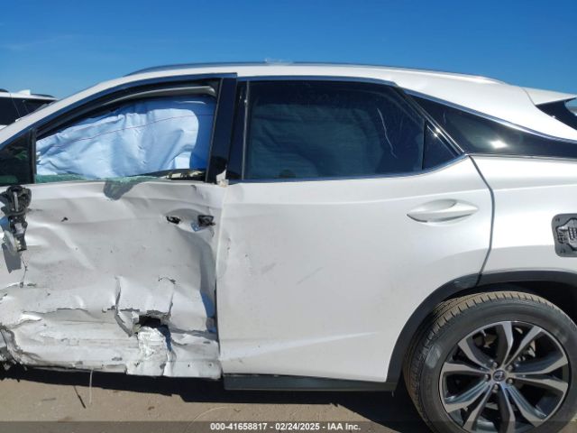 2T2ZZMCAXJC106256 Lexus RX 350