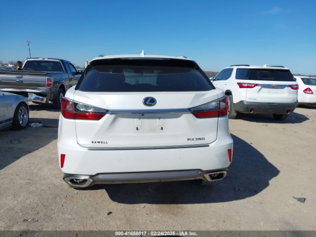 2T2ZZMCAXJC106256 Lexus RX 350