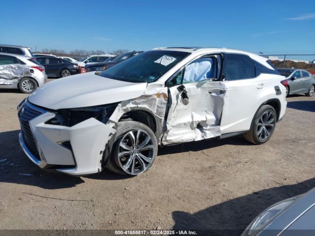 2T2ZZMCAXJC106256 Lexus RX 350