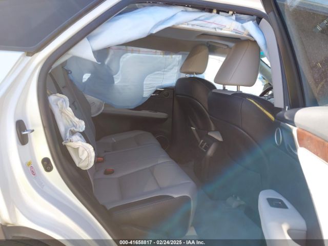 2T2ZZMCAXJC106256 Lexus RX 350