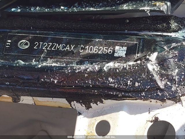 2T2ZZMCAXJC106256 Lexus RX 350
