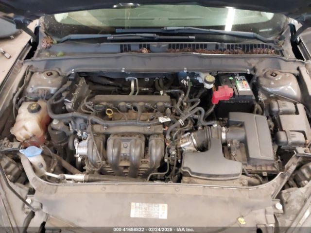 1FA6P0H7XF5124074 Ford FUSION SE