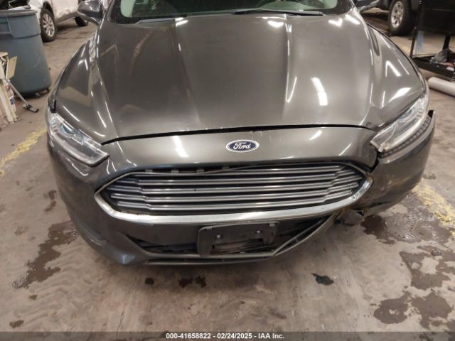 1FA6P0H7XF5124074 Ford FUSION SE