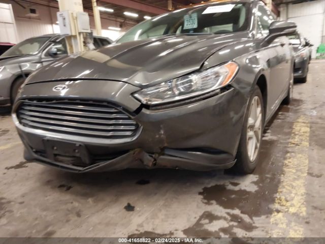 1FA6P0H7XF5124074 Ford FUSION SE