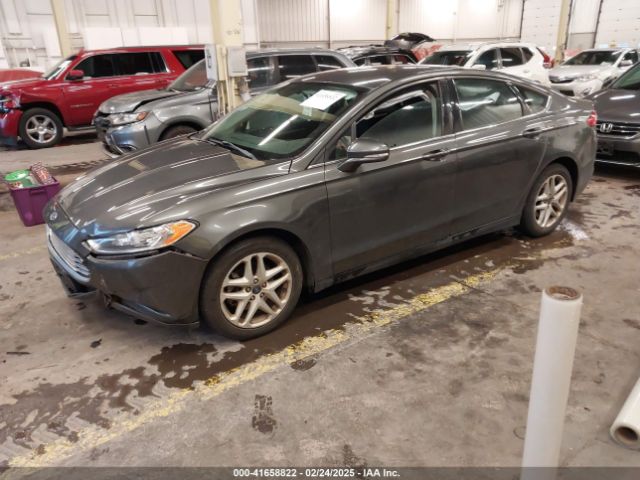 1FA6P0H7XF5124074 Ford FUSION SE