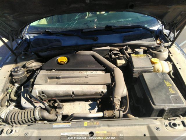 2005 SAAB 9-5 YS3ED49A953506826 Photo 9