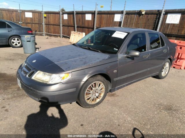 2005 SAAB 9-5 YS3ED49A953506826 Photo 1